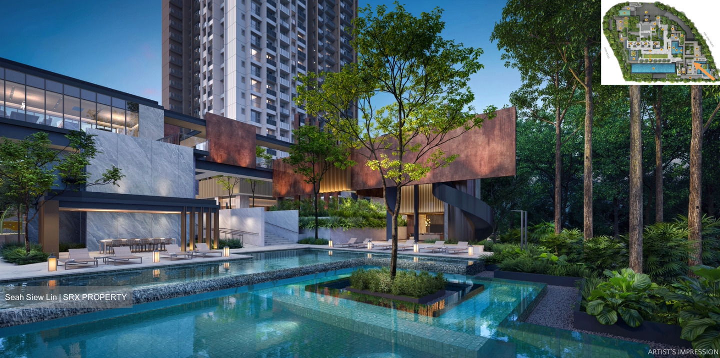Promenade Peak (D3), Condominium #460875661